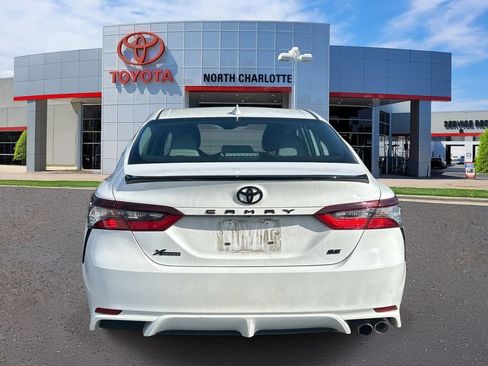 Used 2023 Toyota Camry SE FWD image 7