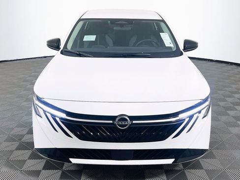 New 2026 Nissan Sentra SV FWD image 3