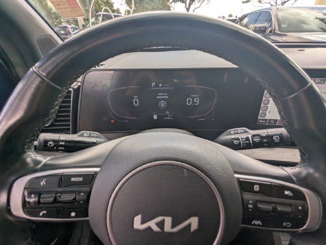 Certified 2023 Kia Sportage X-Line AWD/4WD image 28