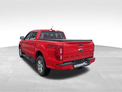 Used 2020 Ford Ranger XLT w/ FX4 Off-Road Package image 7