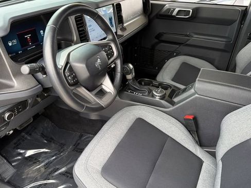 Used 2025 Ford Bronco Big Bend AWD/4WD image 10