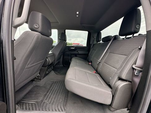 Used 2024 Chevrolet Silverado 2500 Custom w/ Custom Value Package AWD/4WD image 17