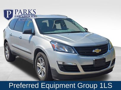 Used 2017 Chevrolet Traverse LS