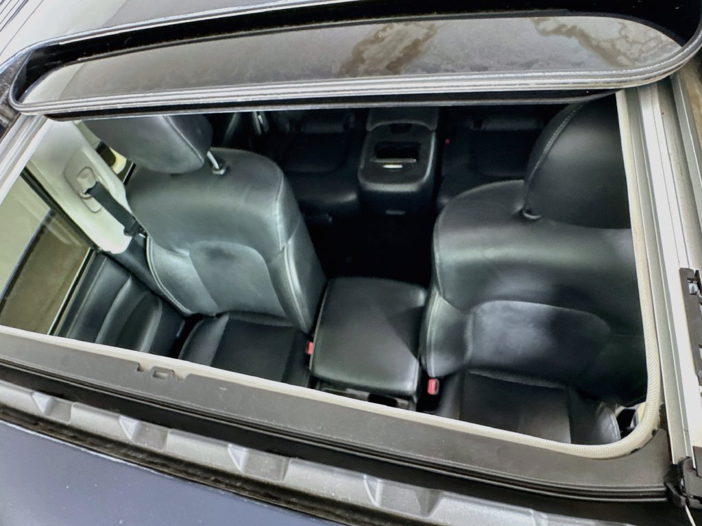 Certified 2022 INFINITI QX80 Luxe RWD image 28