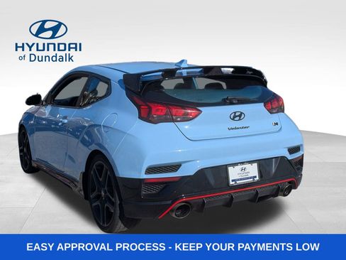 Used 2022 Hyundai Veloster N image 5