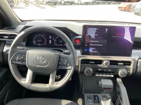 Used 2025 Toyota Tacoma TRD Sport image 24