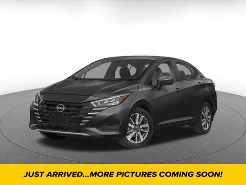 Used 2025 Nissan Versa SV w/ Trunk Package FWD image 1