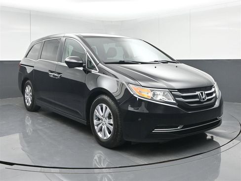 Used 2015 Honda Odyssey EX image 1