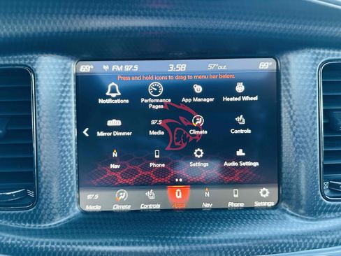 Used 2021 Dodge Charger SRT Hellcat image 13