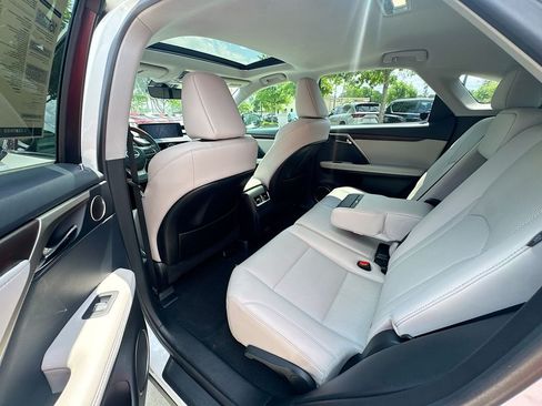 Used 2022 Lexus RX 350 FWD w/ Premium Package image 32