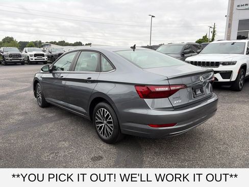Used 2021 Volkswagen Jetta S FWD image 4