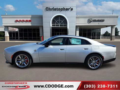 New 2026 Dodge Charger Daytona Scat Pack w/ Track Package image 6