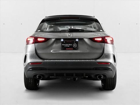 New 2026 Mercedes-Benz GLA 35 AMG 4MATIC image 4