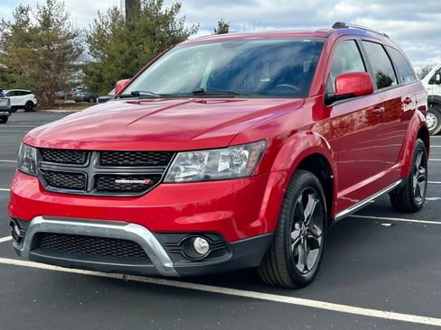 Used 2015 Dodge Journey Crossroad image 3