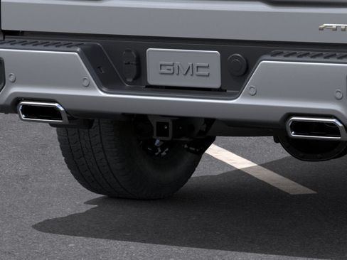 New 2026 GMC Sierra 1500 AT4 w/ AT4 Premium Package AWD/4WD image 14
