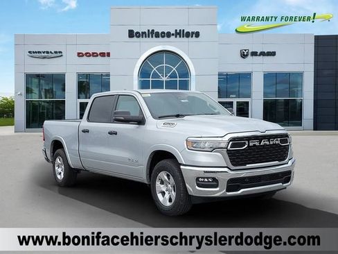 New 2026 RAM 1500 2WD Crew Cab image 1