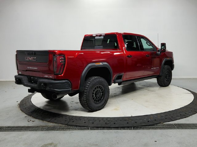 Used 2026 GMC Sierra 2500 AT4X w/ AT4X AEV Edition AWD/4WD image 8