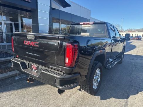 Used 2022 GMC Sierra 2500 Denali image 10