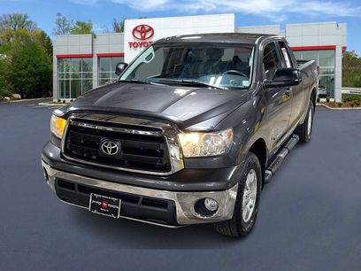 Used 2012 Toyota Tundra 4x4 Double Cab