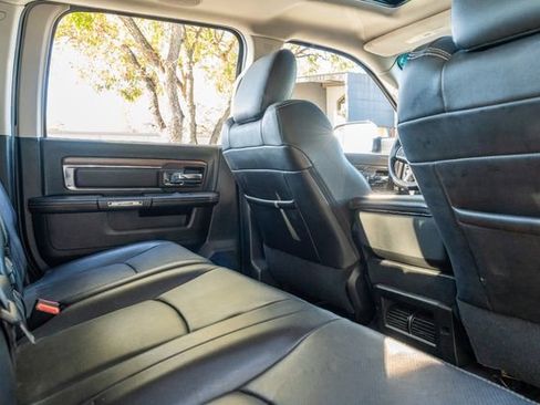 Used 2015 RAM 3500 Laramie w/ Cold Weather Group image 42