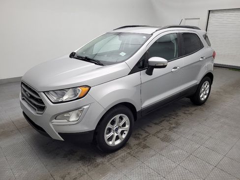 Used 2018 Ford EcoSport SE w/ SE Convenience Package image 2