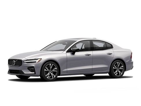 Certified 2025 Volvo S60 B5 Core FWD image 1