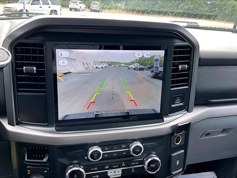 Used 2025 Ford F150 XLT w/ Equipment Group 301A Standard AWD/4WD image 15