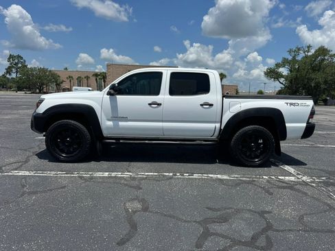 Used 2012 Toyota Tacoma PreRunner w/ Convenience Pkg RWD image 9