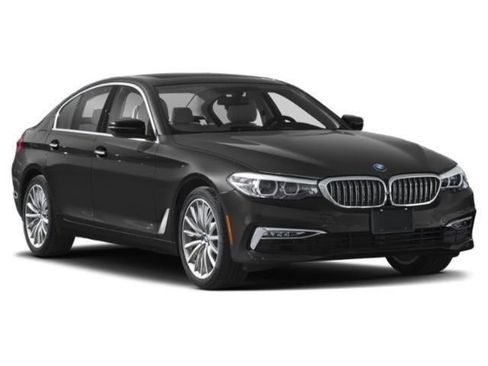 Used 2019 BMW 530i xDrive AWD/4WD image 6