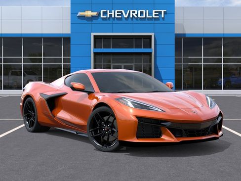 New 2026 Chevrolet Corvette Z06 RWD image 7