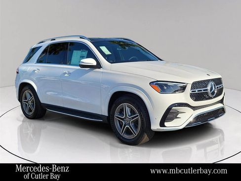 New 2026 Mercedes-Benz GLE 350 4MATIC image 1