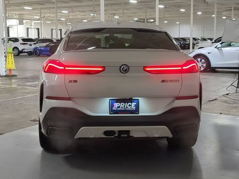 Used 2023 BMW X6 M50i w/ Executive Package image 29