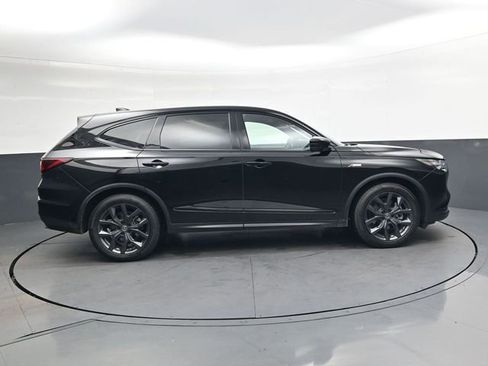 Used 2023 Acura MDX A-Spec image 3