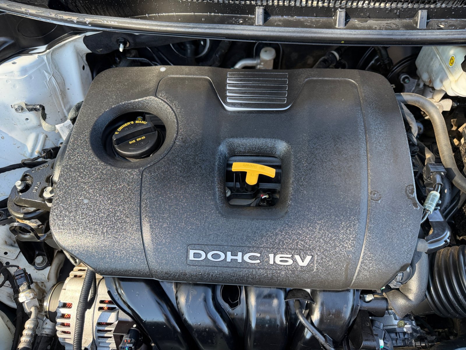 Used 2018 Kia Forte LX FWD image 33