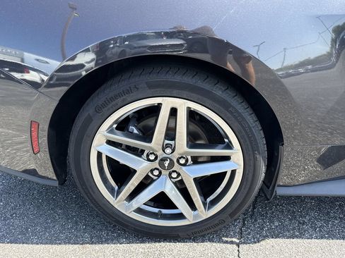 Used 2024 Ford Mustang Premium RWD image 16