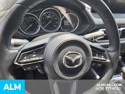Used 2025 MAZDA CX-5 AWD 2.5 S w/ Preferred Package image 13