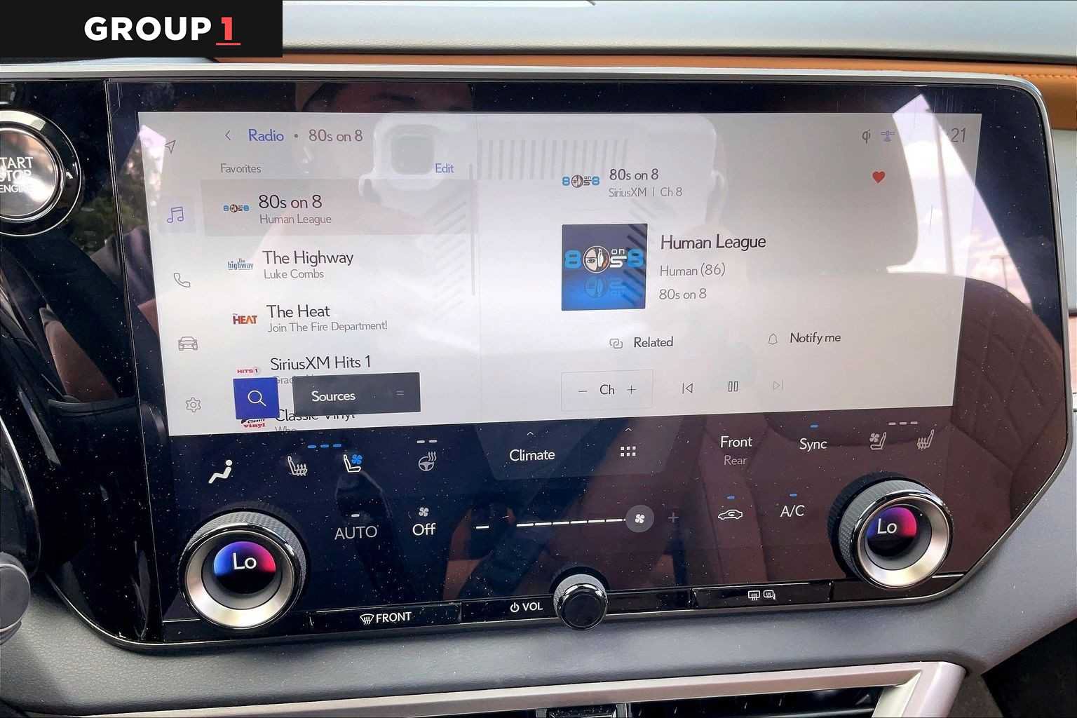 Used 2026 Lexus RX 350 Premium w/ Convenience Package FWD image 31