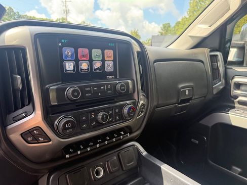 Used 2015 Chevrolet Silverado 2500 LTZ w/ Duramax Plus Package AWD/4WD image 49