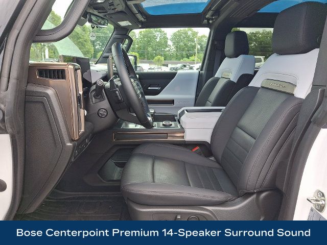 Used 2025 GMC Hummer EV 3X AWD/4WD image 2