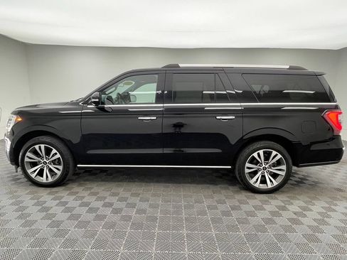 Used 2020 Ford Expedition Max Limited w/ Equipment Group 302A AWD/4WD image 16