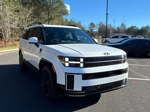 New 2026 Hyundai Santa Fe Calligraphy image 7