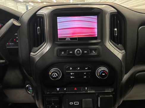 Used 2024 Chevrolet Silverado 3500 W/T w/ WT Convenience Package AWD/4WD image 19