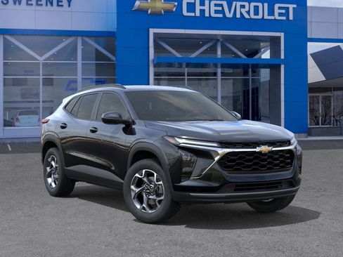 New 2026 Chevrolet Trax LT image 7
