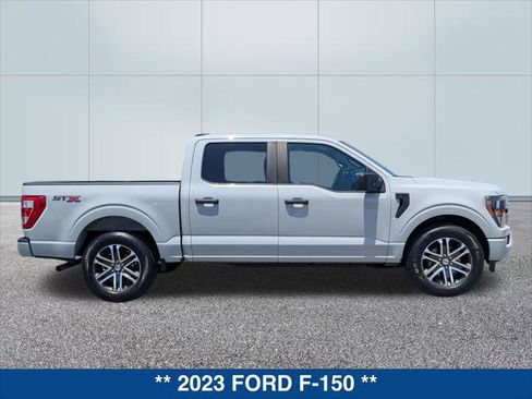 Used 2023 Ford F150 XL w/ STX Appearance Package RWD image 6