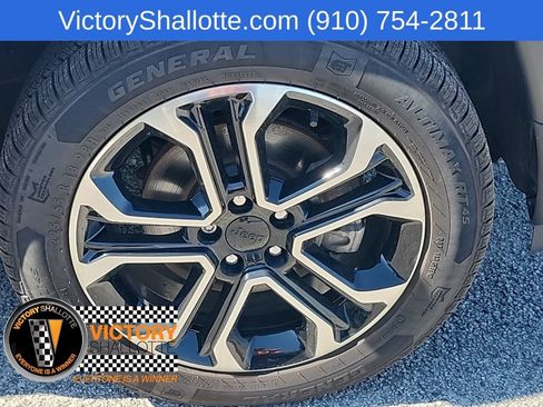 Used 2022 Jeep Compass Limited AWD/4WD image 28