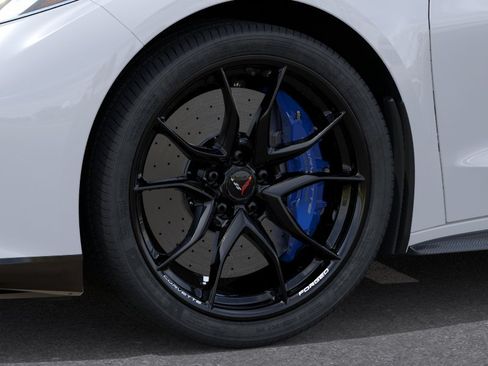 New 2027 Chevrolet Corvette Grand Sport RWD image 9