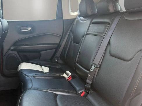 Used 2020 Jeep Compass Limited AWD/4WD image 18