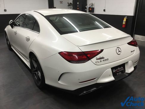 Used 2019 Mercedes-Benz CLS 450 4MATIC image 7