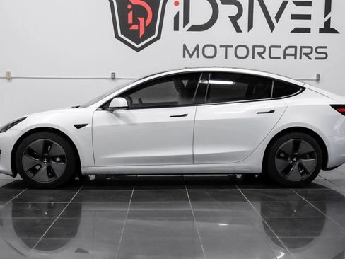Used 2021 Tesla Model 3 Long Range image 12