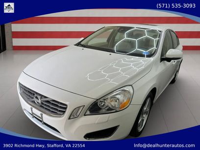 Used 2012 Volvo S60 T5 w/ Climate Pkg